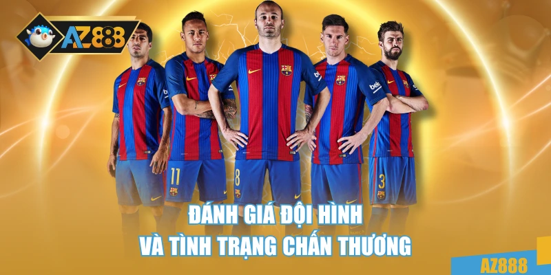 Nhận Định Bóng Đá Hôm Nay – Cách Đưa Ra Chiến Lược Hiệu Quả 3 Tình trạng chấn thương ảnh hưởng chiến thuật đội bóng