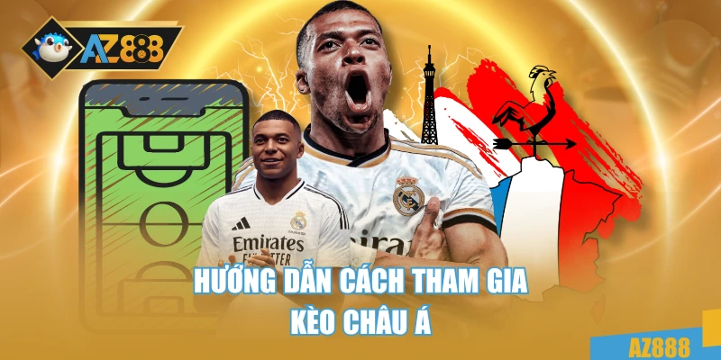 Kèo Nhà Cái 88 - Khám Phá Các Loại Kèo Phổ Biến Nhất 3 Hướng dẫn cách tham gia kèo châu Á